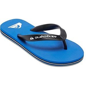 Quiksilver Molokai Core Youth sandalen voor jongens, blauw 1, 36 EU