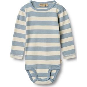 Wheat Body-rompertje met lange mouwen Freddie GOTS-gecertificeerd