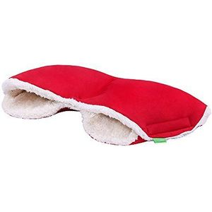 LULANDO Handwarmer handschoenen handmof mof voor kinderwagen buggy kinderwagenmof waterdicht warm knuffelig ideaal voor de winter (Red) B0791F27VK, rood