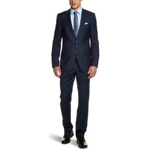 Tommy Hilfiger Tailored Mannen pakken (tweedelig) Kevin Brooks StSFks13105 / Tt57829346