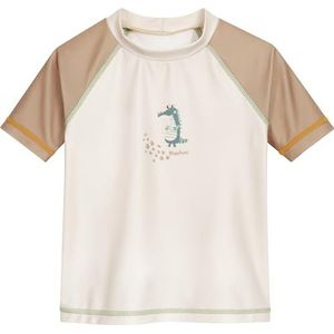 Zwemshirt - Blauw - Gerecycled Polyester - UV-Bescherming UPF 50+