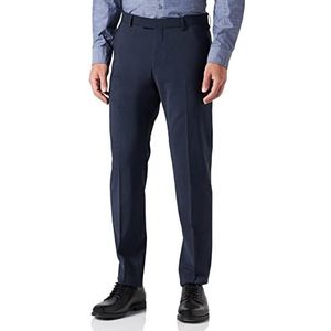 Strellson Herenpantalon, blauw (navy 412), 44