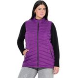 Ulla Popken Bodywarmer  lila