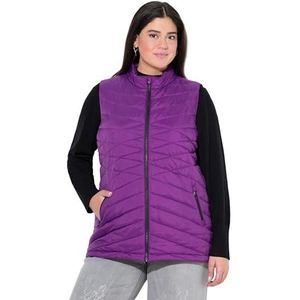 Ulla Popken Bodywarmer  lila