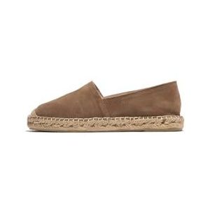 Fly London Dames SERJ548FLY Espadrille, Taupe, 9 UK, Taupe, 9 UK