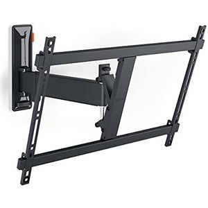 Vogel's TVM 3625 draaibare TV beugel voor 40-77 inch televisies, Max. 35 kg, Draaibaar tot 120°, Full-motion TV steun met een maximale VESA 600x400, Geschikt voor alle TV merken