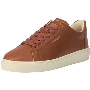 GANT Footwear MC Julien Sneakers voor heren, cognac, 40 EU, cognac, 40 EU