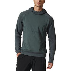Adidas Ctc Wool Sweatshirt met capuchon voor heren