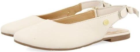 Gioseppo - Bagley - Ballerina's - Leren - Zwart