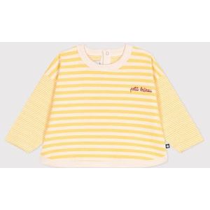 Petit Bateau - BARCLAY - Sweater - Geel - Kind