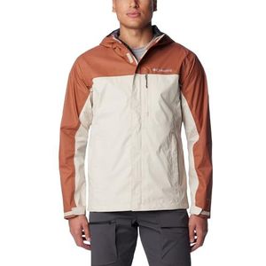 Columbia Pouring Adventure Jacket, waterdichte regenjas voor heren