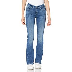 Noisy may Nmmarli Nw Slim Flare Mb Jeans voor dames