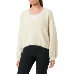 faina Trui  wit / wolwit