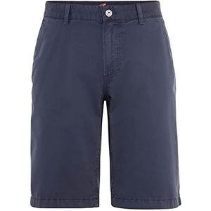 Camel Active Heren 4975105u75 Bermudas, Korte Broek Heren, Dark Blue, 52I, Donkerblauw