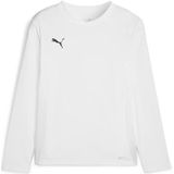 PUMA Unisex Teamgoal Ls Jersey Jr Voetbalshirt