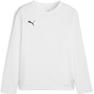 PUMA Unisex Teamgoal Ls Jersey Jr Voetbalshirt