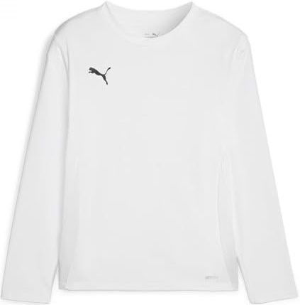 PUMA Unisex Teamgoal Ls Jersey Jr Voetbalshirt