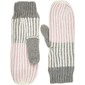 s.Oliver dames handschoenen, grijs, 1