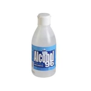 Alcohol - Ethylalcohol MPL 96 - 250 ml