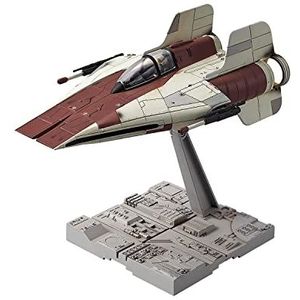 1:72 Revell Bandai 01210 Star Wars A-wing Starfighter Plastic Modelbouwpakket