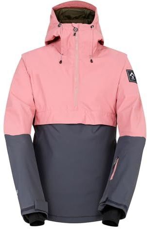 Dare2b - Snowburst - Overhead Jas - Waterdicht - Gerecyclede Vulling