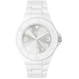 Ice-Watch - ICE generation White - Uniseks wit horloge met siliconen armband - 019151 (Medium)
