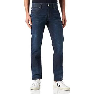 LEE heren Jeans Extreme Motion Straight , Trip, 44W / 34L