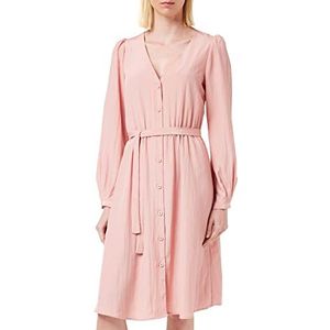 Vila Dames Vipaddy L/S Jurk Jurk