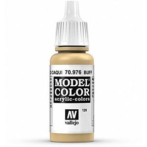 Vallejo Model Kleur 17 ml Acrylverf - Buff