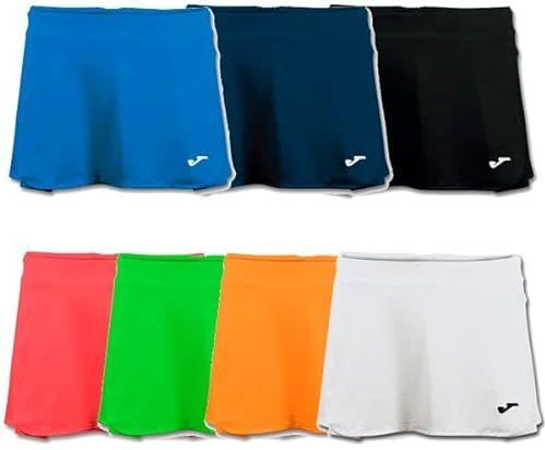 Joma - Open II - Tennisrok - Royal Blauw