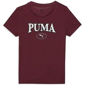 PUMA Squad Graphic Tee G T-shirt voor meisjes