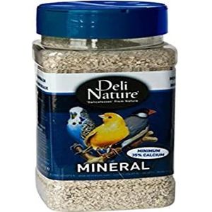 Deli Nature 15-023033 Mineralen voor vogels - 660 g