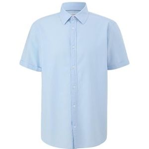 s.Oliver Shirt korte mouwen, Blau, S