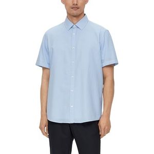 s.Oliver Shirt korte mouwen, Blau, S