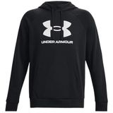 Under Armour Rival Fleece Box Logo Hoodie, sweatshirt voor heren