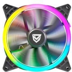 NFORTEC - Draco X - Ventilator - 140mm - A-RGB