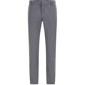 BOSS Heren Rogan4-1 vrijetijdsbroek, Grey20, slim fit