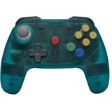 Retro Fighters - Brawler64 - Nintendo Switch - Draadloze Controller - Blauw