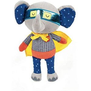 la nina 62056 - Superheld Olifant, 30 cm