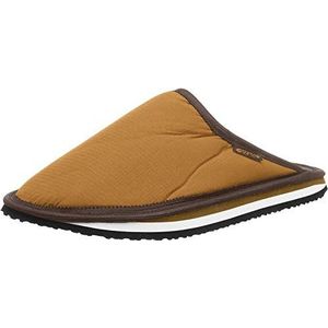 Cool shoe Home Men Lage pantoffels voor heren, Bruin Brown 00003, 45/46 EU