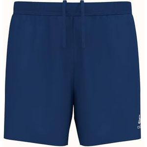 Odlo Heren hardloopshorts Zeroweight 5 inch