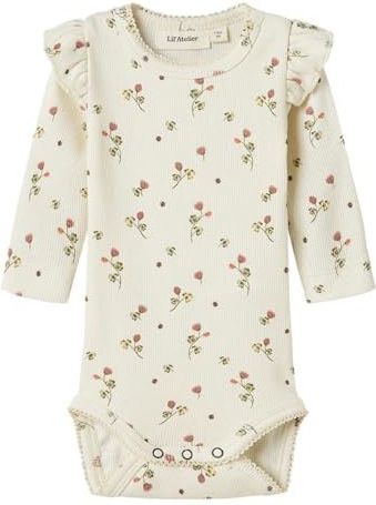 Romper - Lange Mouwen - Jersey - All-over Print