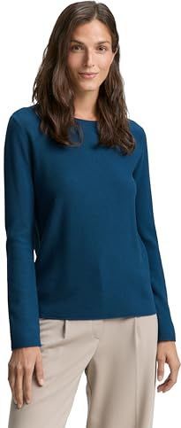 Tom Tailor - 13183 - Damestrui - Dark Petrol