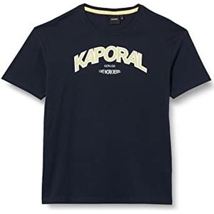 Kaporal Pino T-shirt, marineblauw, 8 jaar jongen, Marine, 8 Jaren