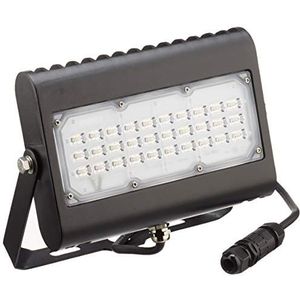 LED-schijnwerper Prime, 50W, sw neutraal wit 840, IP65 6000lm 4000K