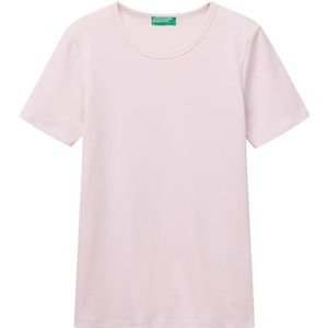 United Colors of Benetton T-shirt, Roze, L