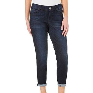 Democracy Ab Solution Crop voor dames, In Indigo, 4