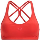 Sportbeha - Zwart - Gerecycled Polyester - Medium Ondersteuning