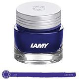 LAMY T 53 inkt 360 – premium vulpeninkt in de kleur azuriet met een uitzonderlijke hoge kleurintensiteit...