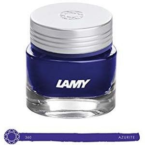 LAMY T 53 inkt 360 – premium vulpeninkt in de kleur azuriet met een uitzonderlijke hoge kleurintensiteit...